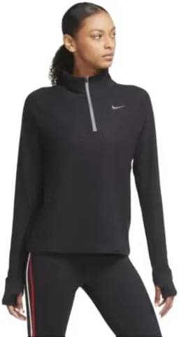 Vista 3 de Nike Womens Sphere 12-Zip Running Top