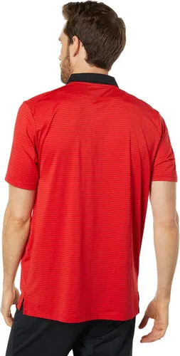 Vista 2 de Oakley Polo de rayas divisionales