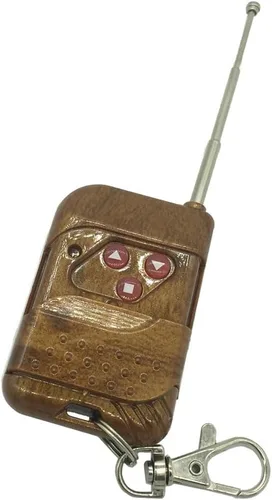 Vista 8 de Bringsmart Receptor controlador de CC de 3 vías 12V-24V 433MHz Control