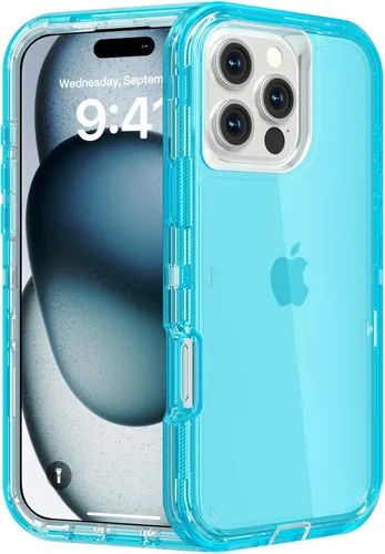 Vista 38 de Follaroma Funda para iPhone 11, Protección Resistente a Prueba de Golpes para Fundas de Teléfono, Anticaídas, Cubierta Protectora Transparente
