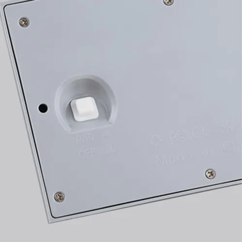 Vista 8 de Luces de escalera alimentadas por energía solar, luz de pared LED impermeable para valla, patio, jardín, porche, cubierta, camino, puerta delantera