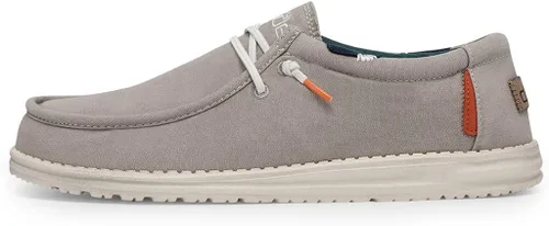 Vista 2 de Hey Dude Wally Washed- Mocasín para hombre