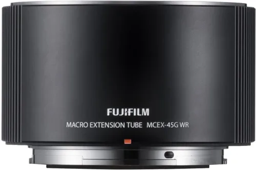 Vista 2 de Fujifilm Macro Extension Tube MCEX-45G WR Negro
