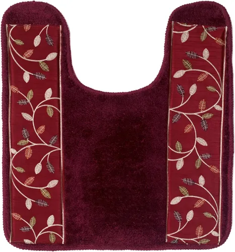 Vista 10 de Popular Bath Aubury - Alfombra de baño moderna clásica de lujo, decoración contemporánea, hermosa alfombra de ducha, diseño único, elegante alfombra