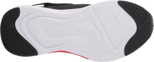 Vista 4 de PUMA Softride Rift - Tenis unisex para niños, NegroRojo