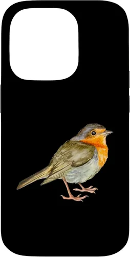 Vista 17 de Robin Bird Case for iPhone 17