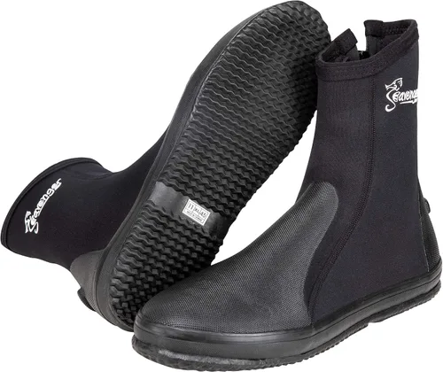 Vista 3 de Seavenger Botines de buceo Tortuga de neopreno de 0.118 in