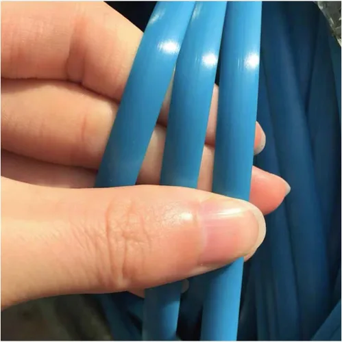 Vista 30 de Ratán plástico sintético, cuatro líneas que tejen material de ratán de plástico, material de reparación de mimbre, kit de reparación de muebles