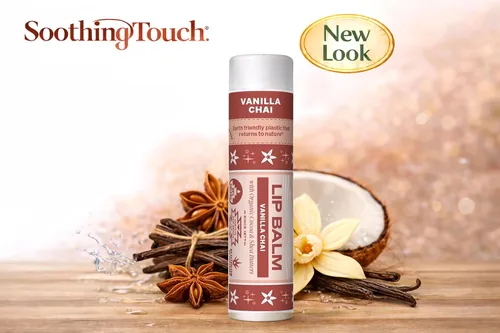 Vista 3 de Soothing Touch Bálsamo labial vegano