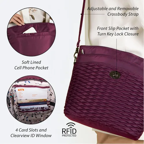 Vista 3 de Lug Adagio Destination Tote