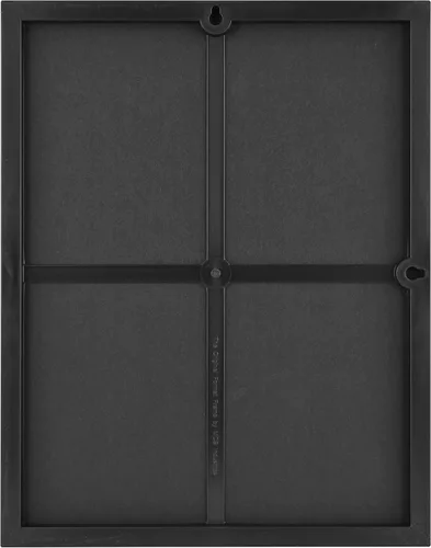 Vista 46 de MCS Marco de formato Room Essentials - 8.5x11' (negro)