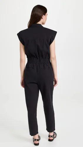 Vista 3 de Mono acolchado con hombros rosie para mujer