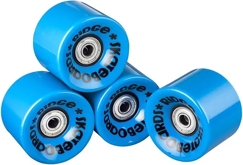 Vista 2 de Ridge Skateboards Big Brother Retro Cruiser - Patineta