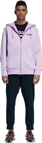 Vista 7 de adidas Sudadera con capucha Kaval FZ, Púrpura