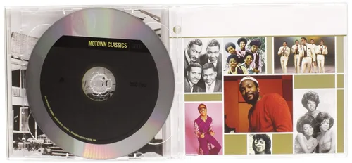 Vista 4 de Motown Clásicos Oro