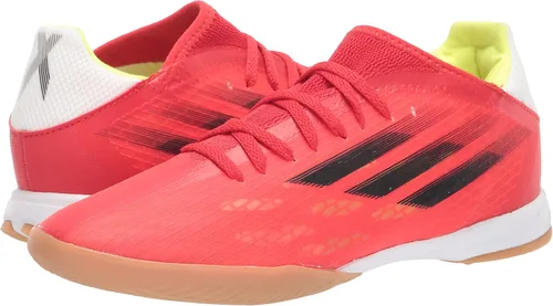 Vista 7 de adidas Unisex-Adult X Speedflow3 Indoor Soccer Shoe