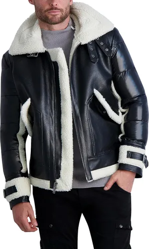 Vista 2 de Karl Lagerfeld Paris Aviador casual para hombre