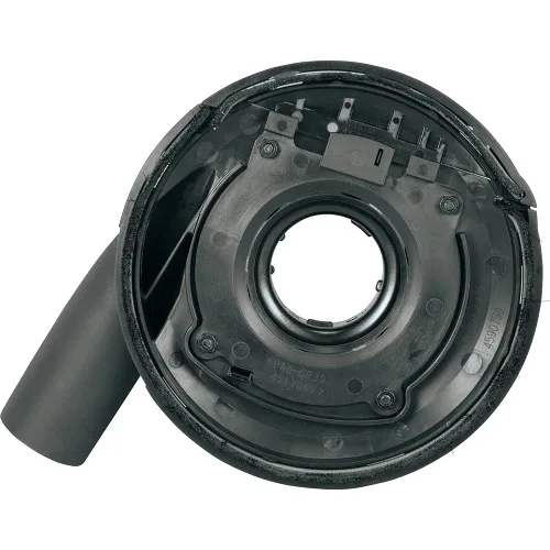 Vista 2 de Makita 191F81-2 Cubierta de molienda de superficie de extracción de polvo