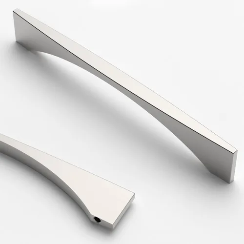 Vista 8 de Asidrama - Paquete de 10 manijas de gabinete de cocina color latón envejecido de 3.75 pulgadas (96mm), tiradores para gabinete, accesorios