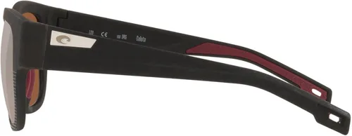 Vista 4 de Costa Del Mar Womens Caleta Pilot Sunglasses