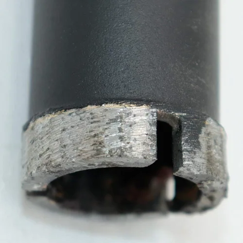Vista 5 de SHDIATOOL Brocas de núcleo húmedo para hormigón de ladrillo duro de granito y bloque con 1-1/4" UNC diámetro 1 1/4 pulgadas