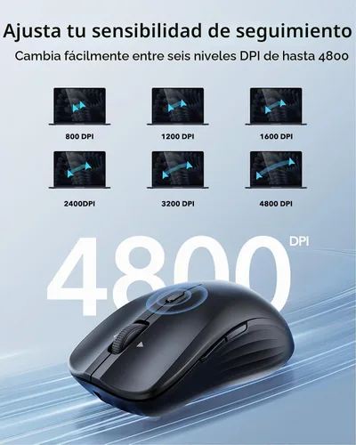 Vista 8 de ESR MagMouse - Ratón inalámbrico con Bluetooth para portátil
