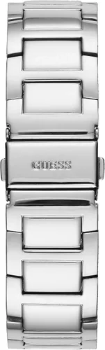 Vista 3 de Guess Reloj W1156L1 plateado Movimiento de cuarzo