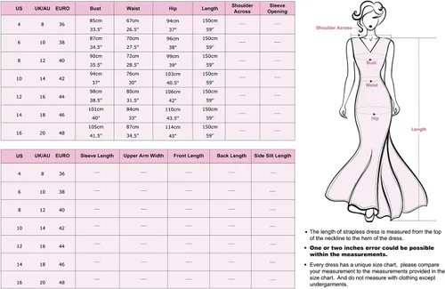 Vista 4 de Vestido de noche con un solo hombro, para mujer, de la marca Ever Pretty, Classic, 16, Rosado