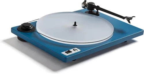 Vista 8 de U-Turn Audio - Tocadiscos Orbit Plus (Gen 2), color negro