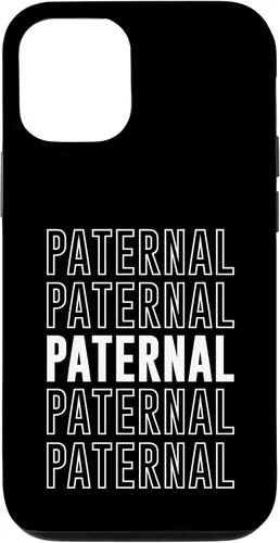 Vista 25 de iPhone XR Paternal Case