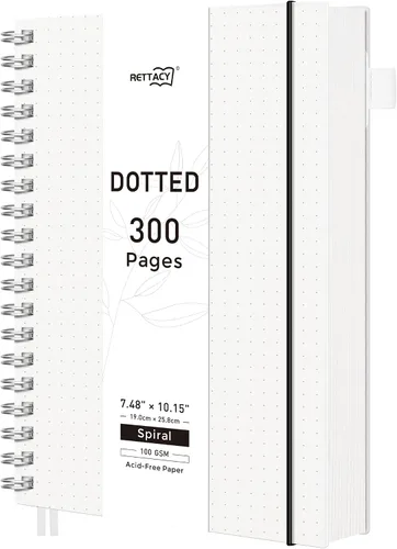 Vista 10 de RETTACY Cuaderno de bolsillo, 160 páginas forradas, tamaño mini A6 (4.5" × 5.7"), para trabajo, diario, escritura, papel grueso de 100 g/m²