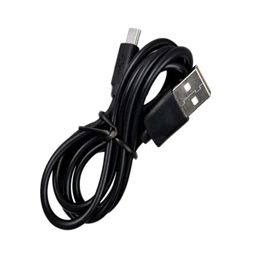 Vista 3 de Cable de datos micro USB, cable de carga USB Micro-USB a USB Cable de carga compatible con cámara Panasonic Lumix DC-FZ80 TZ80
