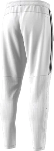 Vista 2 de Pantalón de fútbol Adidas Tiro 17 para hombre Blanco 3XL