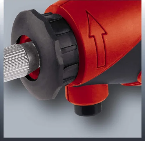Vista 7 de Einhell 4419169 TC-MG 135 E Herramienta multifunción de pulido y grabado - rojo por Einhell