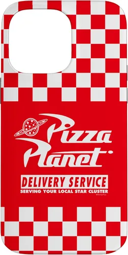 Vista 21 de Funda para iPhone 13 Pro Max Disney PIXAR Toy Story Pizza Planet