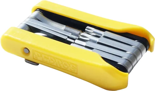 Vista 3 de Pedro's Rx Micro-21 Multi Tool - 21 funciones herramientas multifuncionales para bicicleta