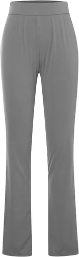 Vista 5 de JEGULV Leggings for WomenCotton, Womens Dress PantsStretchy Leggings with PocketsFlare Black Flare Leggings