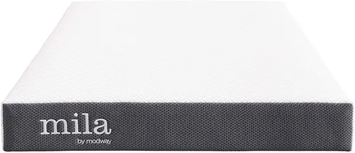 Vista 7 de Modway Emma Comfort - Espuma viscoelástica de 6 pulgadas