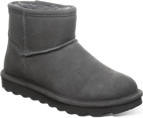 Vista 29 de BEARPAW Botas Alyssa para mujer Abedul