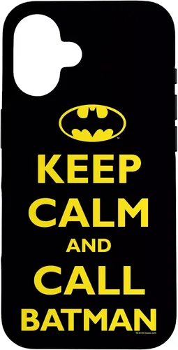 Vista 31 de Funda para iPhone XR Batman Keep Calm