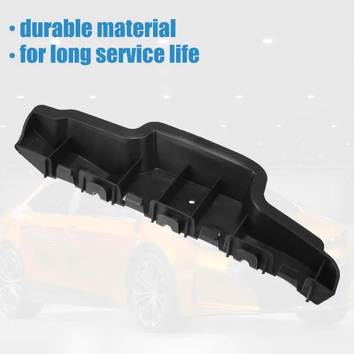 Vista 5 de uxcell Soporte de montaje de parachoques delantero derecho No.22806471 para Cadillac SRX 2010-2016