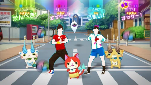 Vista 4 de JUST DANCE(R)