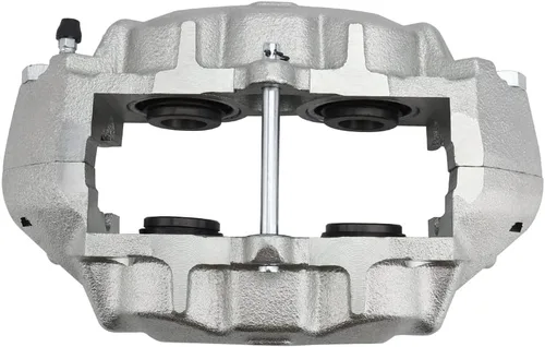 Vista 9 de 187016 187017 Juego de montaje de pinza de freno de disco delantero izquierdo y derecho Compatible con Chevy Corvette 1965-1982