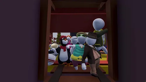 Vista 5 de Human Fall Flat - Anniversary Edition - Xbox Series X