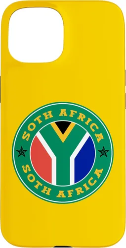 Vista 6 de South Africa South African Flag South Africa Pride Case for iPhone 17