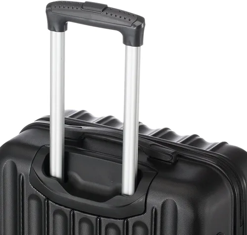 Vista 2 de Imseigo Juegos de maletas rígidas 3 en 1 con ruedas giratorias y bloqueo TSA, 202428 pulgadas, equipaje de ABS duradero portátil ligero para viajes