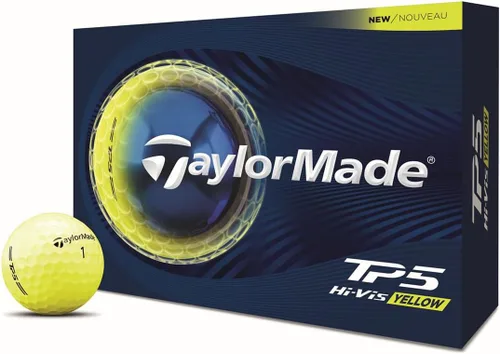 Vista 21 de TaylorMade Golf TP5
