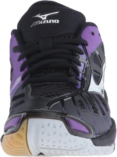 Vista 2 de Mizuno Zapato de voleibol Wave Tornado X para mujer