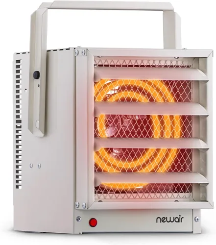 Vista 10 de Calentador portátil NewAir AH-400, blanco