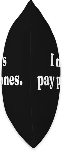 Vista 2 de I Miss Pay Phones Retro 80s y 90s Phone Communication Throw Pillow